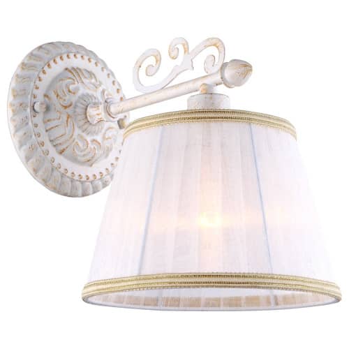 Купить Бра Arte lamp Jess A9513AP-1WG по низкой цене
