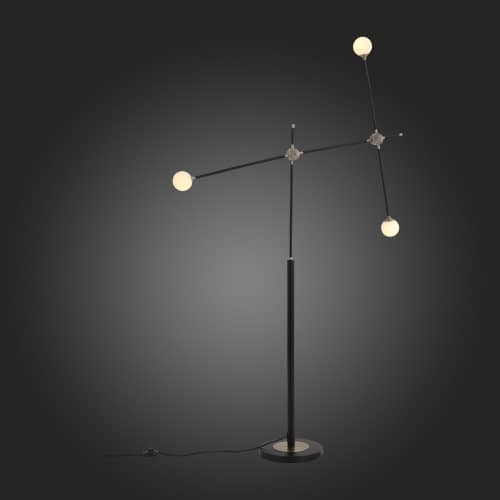 Купить Торшер ST Luce Bastoncino SL429.405.03 декоративный по низкой цене