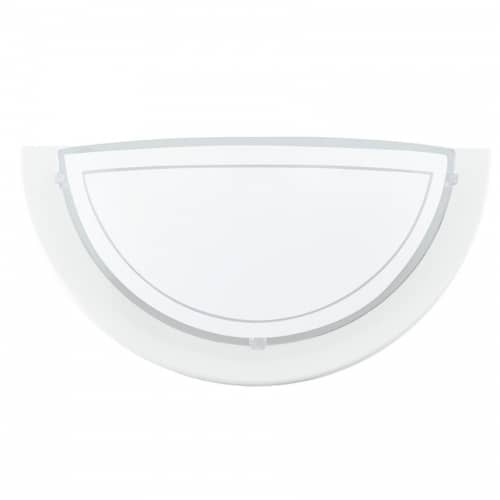 Купить Светильник Eglo Planet 1 1X60W(E27) L290 белый матовый по низкой цене