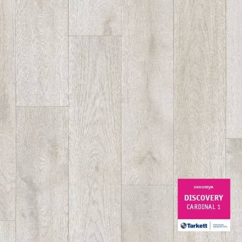 Купить Линолеум Tarkett Discovery Cardinal 1 по низкой цене