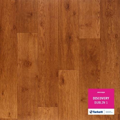 Купить Линолеум Tarkett Discovery Dublin 1 по низкой цене