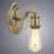 бра arte lamp inedito a2985ap-1ab Купить Бра Arte lamp Inedito A2985AP-1AB по низкой цене