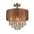 Купить Люстра ST Luce Elegant-3 SL893.732.05 потолочная по низкой цене