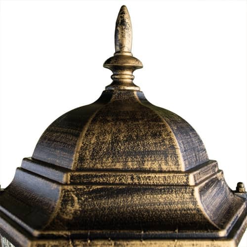 Купить Фонарь Arte lamp Genova уличный A1204FN-1BN по низкой цене