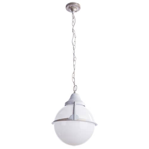 Купить Светильник Arte lamp Monaco A1495SO-1WG подвесной уличный по низкой цене