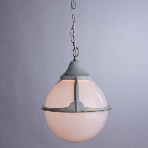 Купить Светильник Arte lamp Monaco A1495SO-1WG подвесной уличный по низкой цене
