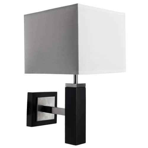Купить Светильник Arte lamp Waverley настенный A8880AP-1BK по низкой цене