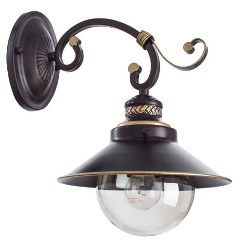 Купить Бра Arte lamp Grazioso A4577AP-1CK по низкой цене
