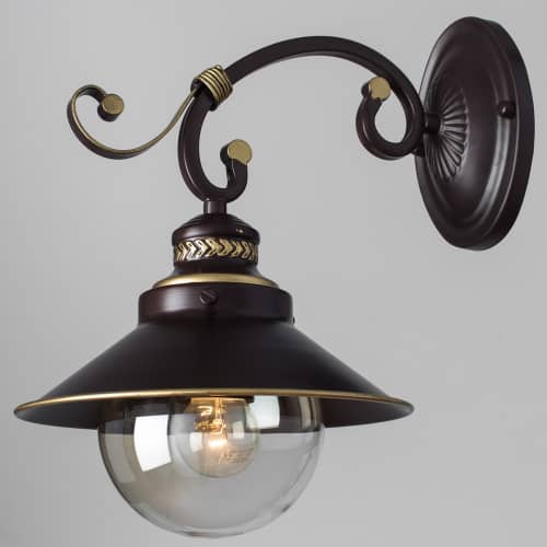 Купить Бра Arte lamp Grazioso A4577AP-1CK по низкой цене