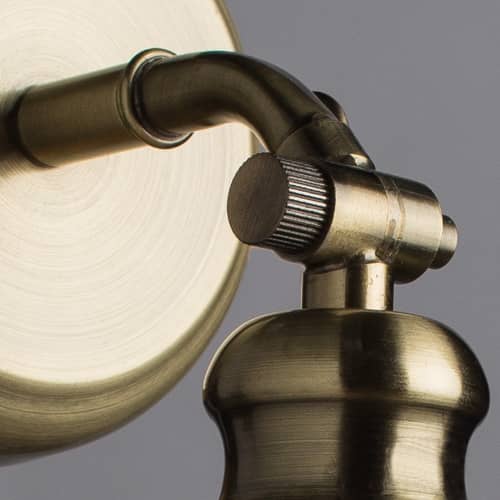 Купить Бра Arte lamp Vento A9231AP-1AB по низкой цене