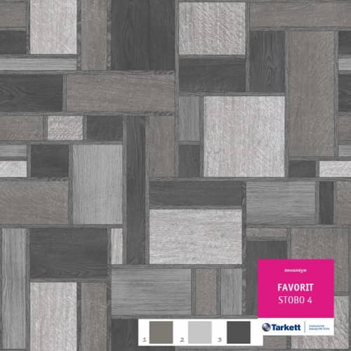 Купить Линолеум Tarkett Фаворит Stobo 4 по низкой цене