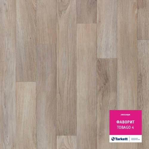 Купить Линолеум Tarkett Фаворит Tobago 4 по низкой цене