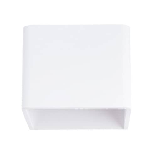 Купить Светильник Arte lamp Scatola настенный A1423AP-1WH по низкой цене