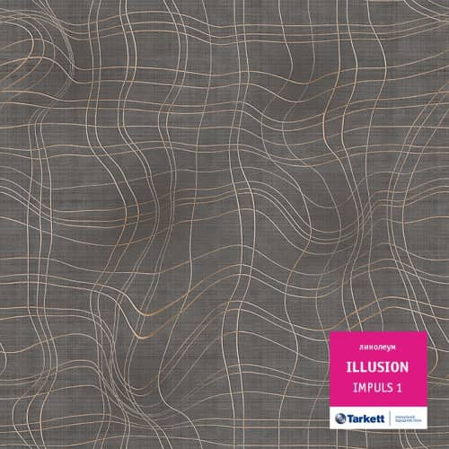 Купить Линолеум Tarkett Illusion Impuls 1 по низкой цене