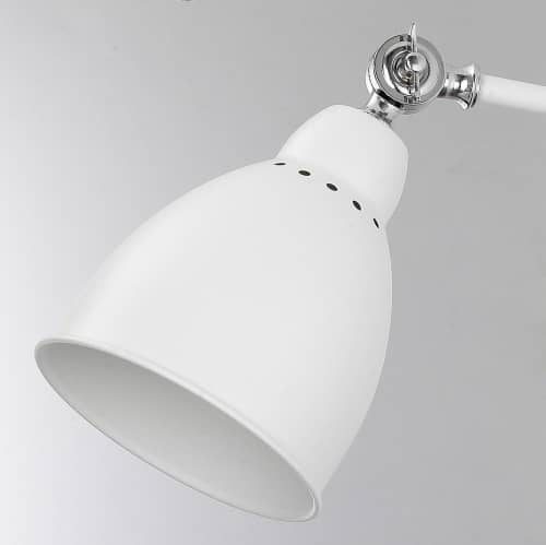 Купить Светильник Arte lamp настенный A2055AP-1WH по низкой цене