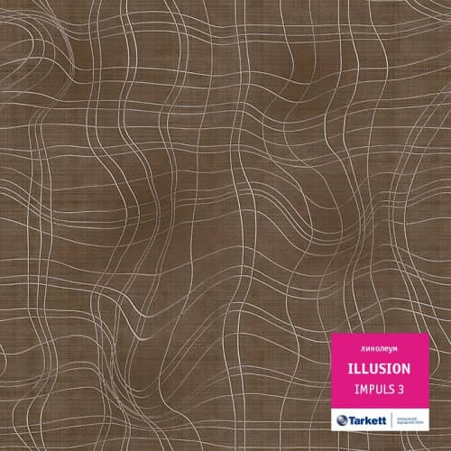 Купить Линолеум Tarkett Illusion Impuls 3 по низкой цене