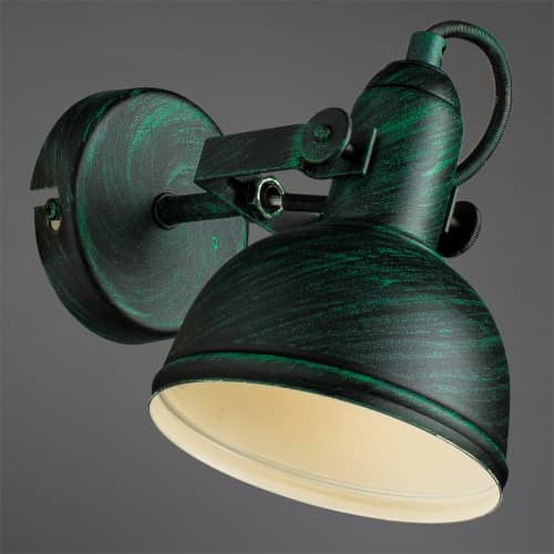 Купить Светильник Arte lamp Martin A5213AP-1BG по низкой цене