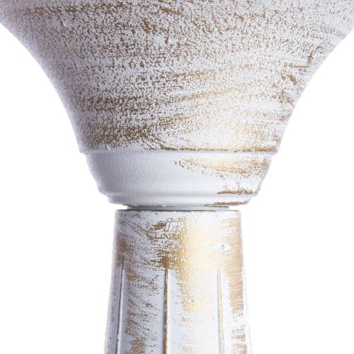 Купить Фонарь Arte lamp Monaco наземный уличный A1494FN-1WG по низкой цене