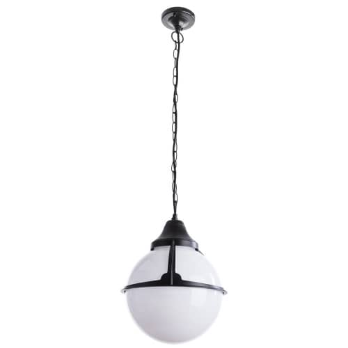Купить Светильник Arte lamp Monaco A1495SO-1BK подвесной уличный по низкой цене
