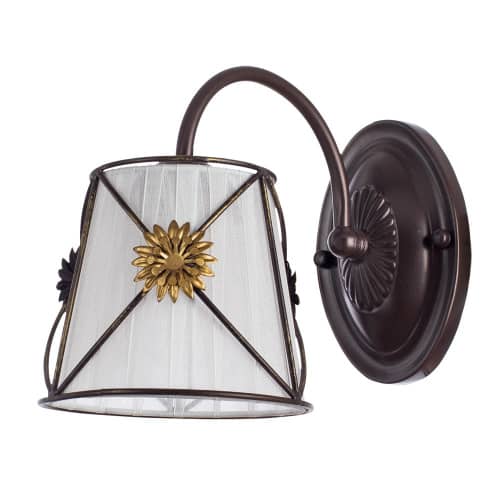 Купить Бра Arte lamp Manhattan A5495AP-1BR по низкой цене