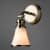 Купить Бра Arte lamp Vento A9231AP-1AB по низкой цене