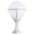 Купить Фонарь Arte lamp Monaco наземный уличный A1494FN-1WG по низкой цене