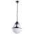 светильник arte lamp monaco a1495so-1bk подвесной уличный Купить Светильник Arte lamp Monaco A1495SO-1BK подвесной уличный по низкой цене