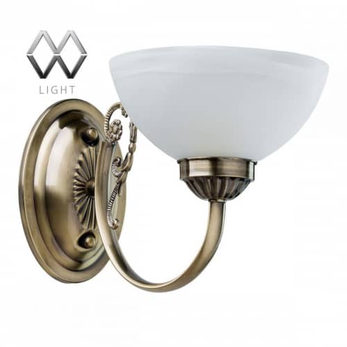 Купить Бра MW-Light Олимп 318024201 по низкой цене