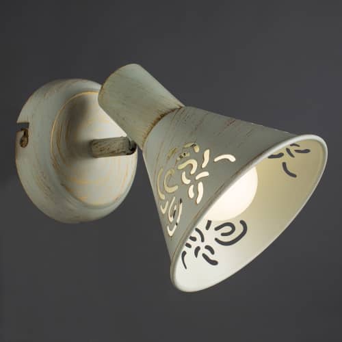 Купить Спот Arte lamp Cono A5218AP-1WG по низкой цене