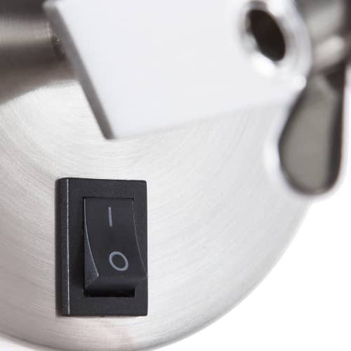 Купить Спот Arte lamp Luned настенный A2214AP-1SS по низкой цене