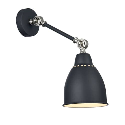 Купить Бра Maytoni Domino MOD142-WL-01-B по низкой цене