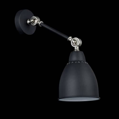 Купить Бра Maytoni Domino MOD142-WL-01-B по низкой цене