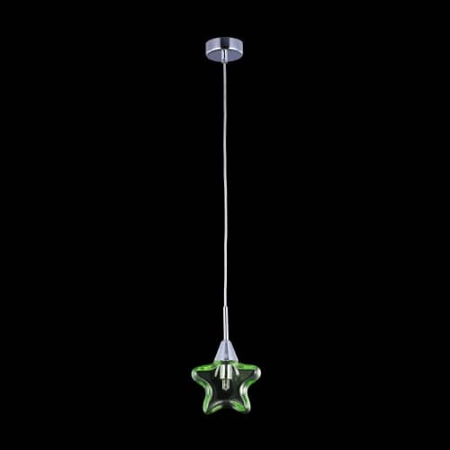 Купить Светильник Maytoni Star MOD246-PL-01-GN по низкой цене