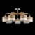люстра freya helen fr5329-pl-07-ch потолочная Купить Люстра Freya Helen FR5329-PL-07-CH потолочная по низкой цене