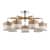 люстра freya helen fr5329-pl-07-ch потолочная Купить Люстра Freya Helen FR5329-PL-07-CH потолочная по низкой цене