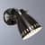 спот arte lamp luned настенный a2214ap-1ss Купить Спот Arte lamp Luned настенный A2214AP-1SS по низкой цене