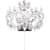 бра globo juliana 5132-2w Купить Бра Globo Juliana 5132-2W по низкой цене