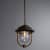 фонарь arte lamp barcelona a1485so-1bn подвесной уличный Купить Фонарь Arte lamp Barcelona A1485SO-1BN подвесной уличный по низкой цене
