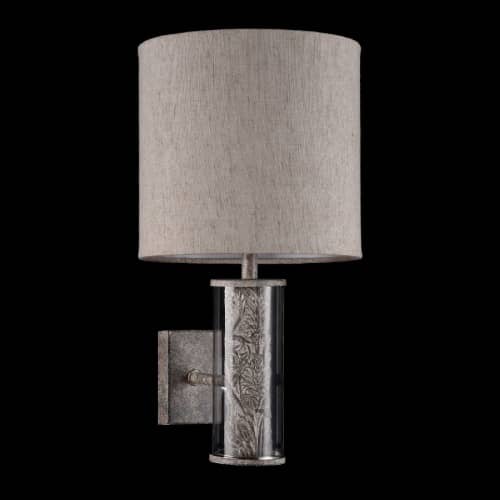 Купить Бра Maytoni Maryland ARM526WL-01GR по низкой цене