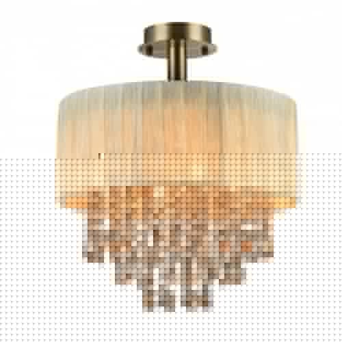 Купить Люстра ST Luce Elegant-3 SL893.532.05 потолочная по низкой цене