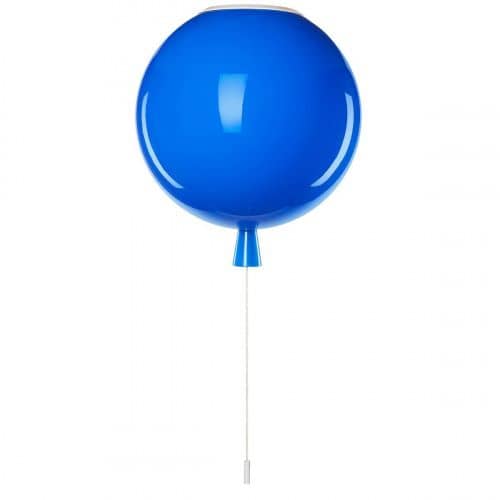 Купить Светильник Loft It Balloon 5055C/M blue потолочный по низкой цене