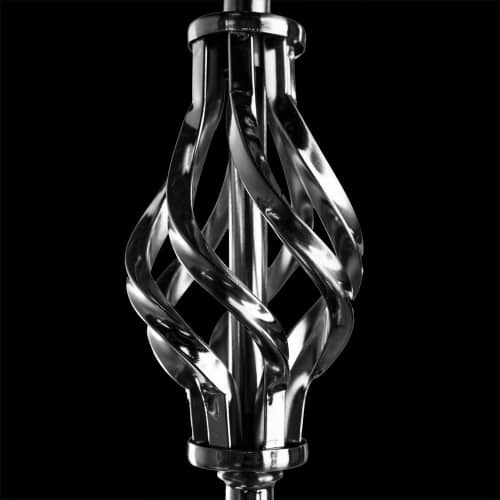 Купить Бра Arte lamp Zanzibar A8392AP-2SS по низкой цене