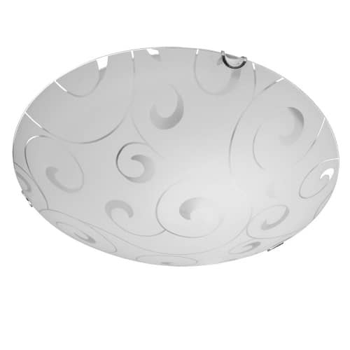 Купить Светильник Arte lamp Ornament A3320PL-3CC настенно-потолочный по низкой цене