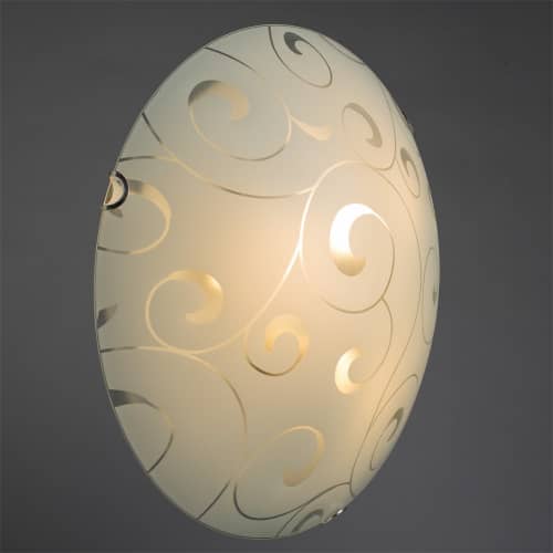 Купить Светильник Arte lamp Ornament A3320PL-3CC настенно-потолочный по низкой цене