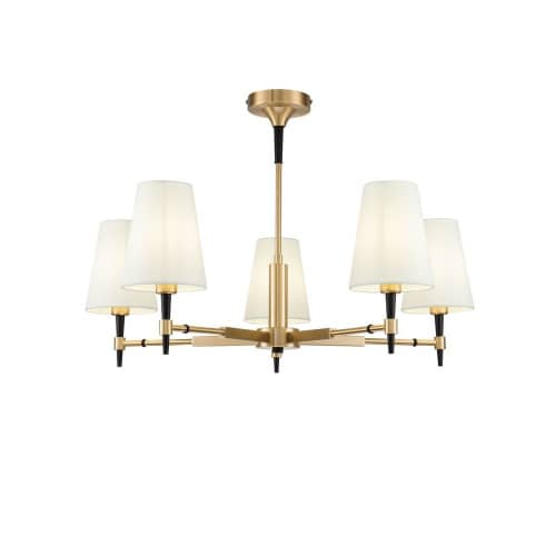 Купить Люстра Maytoni Zaragoza H001CL-05BS по низкой цене