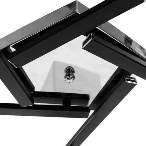 Купить Светильник Arte lamp Visuale A8165PL-5BK потолочный по низкой цене