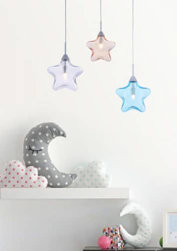 Купить Светильник Maytoni Star MOD242-PL-01-BL по низкой цене