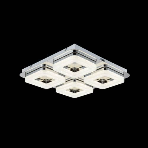 Купить Потолочный светильник Сaprice FR6002CL-L41CH по низкой цене