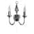 бра arte lamp zanzibar a8392ap-2ss Купить Бра Arte lamp Zanzibar A8392AP-2SS по низкой цене