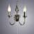 бра arte lamp zanzibar a8392ap-2ss Купить Бра Arte lamp Zanzibar A8392AP-2SS по низкой цене